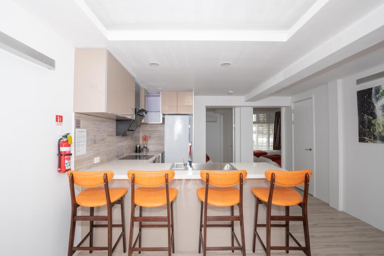 Christmas Island Apartments Флаинг Фиш Коув Екстериор снимка