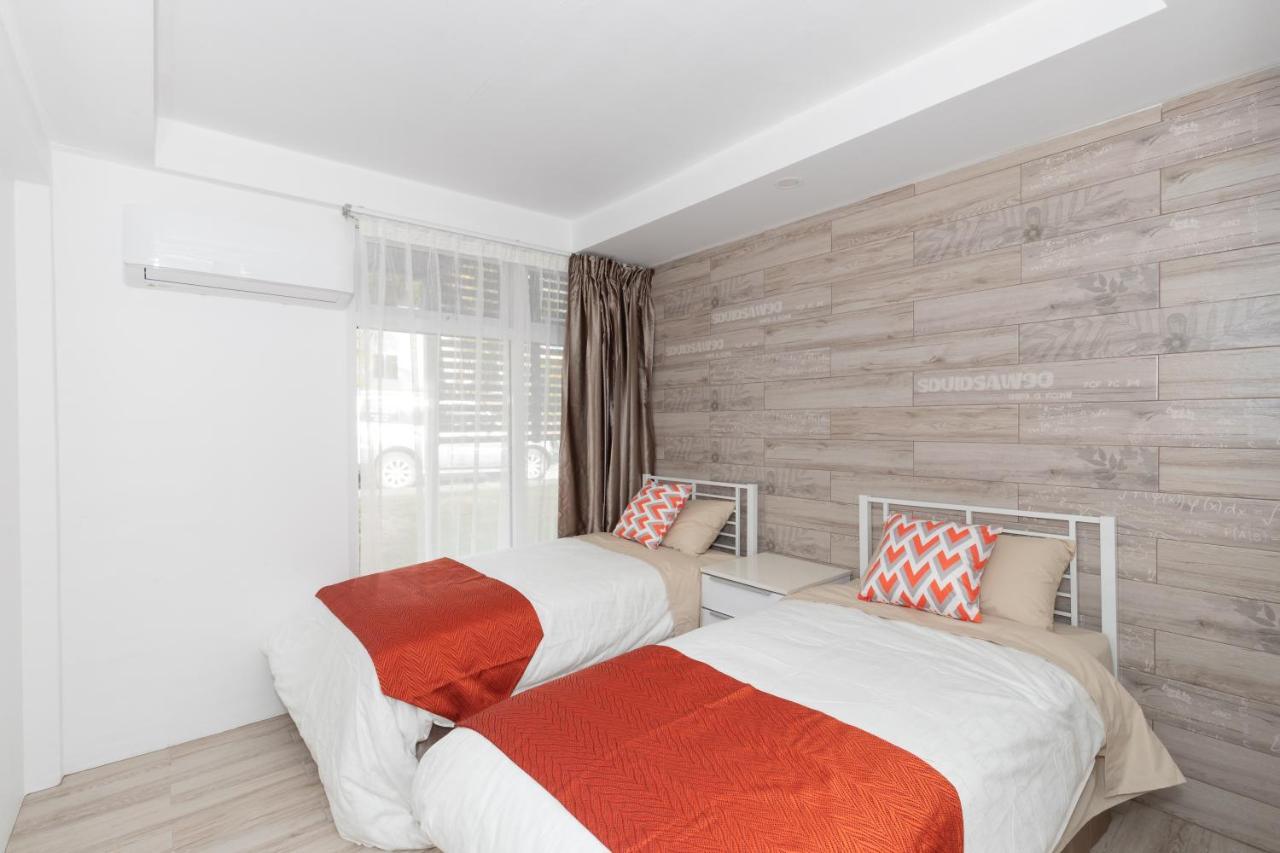 Christmas Island Apartments Флаинг Фиш Коув Екстериор снимка