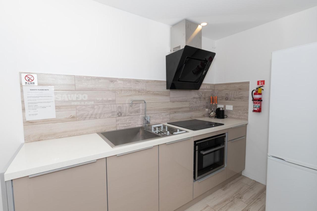 Christmas Island Apartments Флаинг Фиш Коув Екстериор снимка
