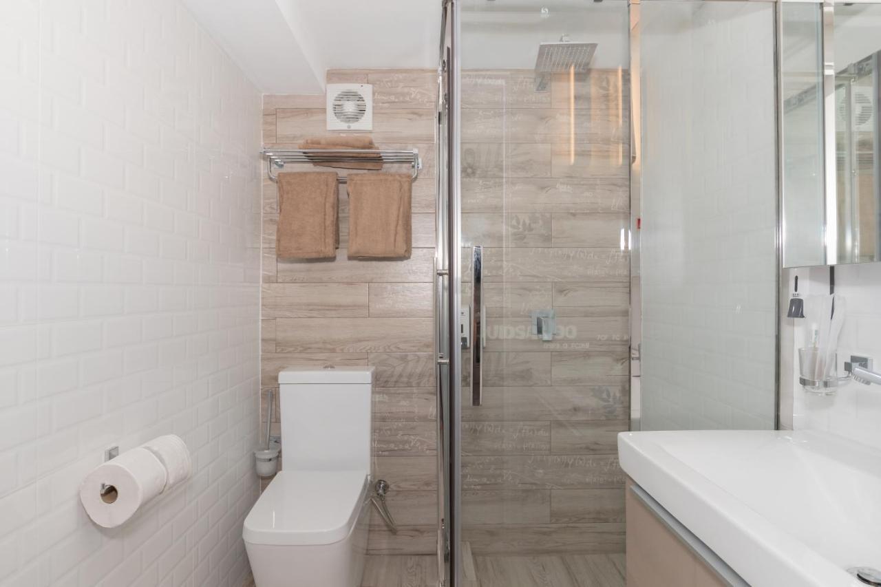 Christmas Island Apartments Флаинг Фиш Коув Екстериор снимка